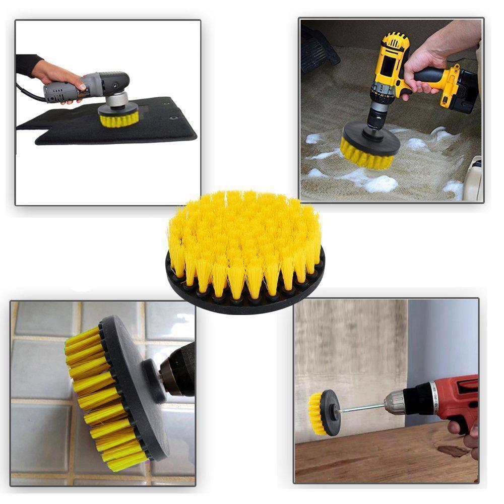 Frendorf | Hirundo® Power Scrubber Bürstenreiniger
