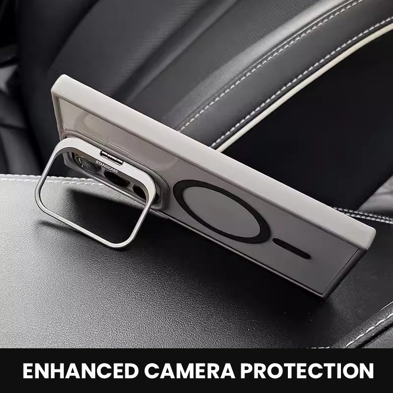 Frendorf | Magnetischer Metallobjektivhalter Handyhülle