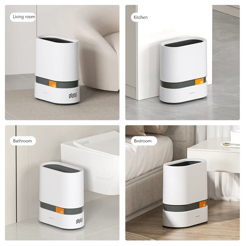 Frendorf | Automatisierter Beutelspender Mülleimer