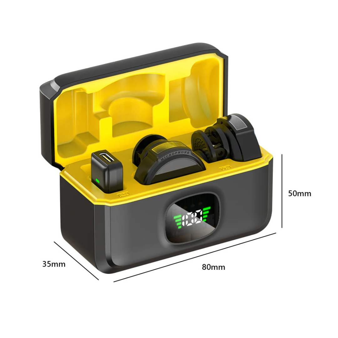 Frendorf | Verbessern Sie Ihren Sound mit dem Soundwave Lavalier Wireless
