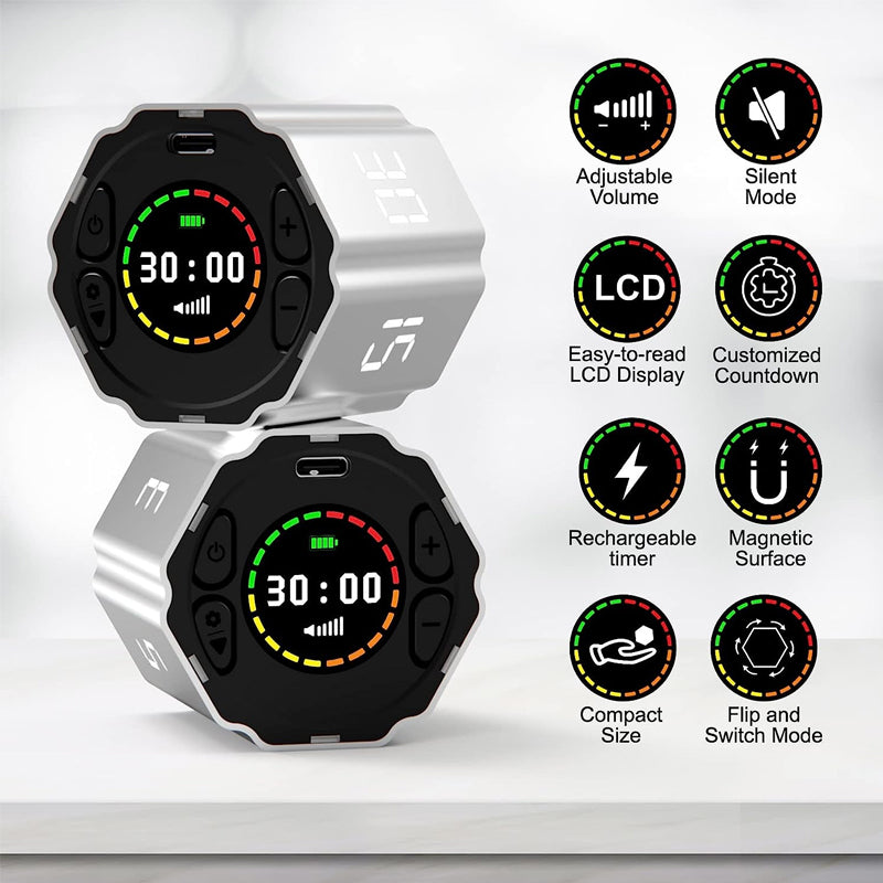 Frendorf | Autonomer Spin Timer