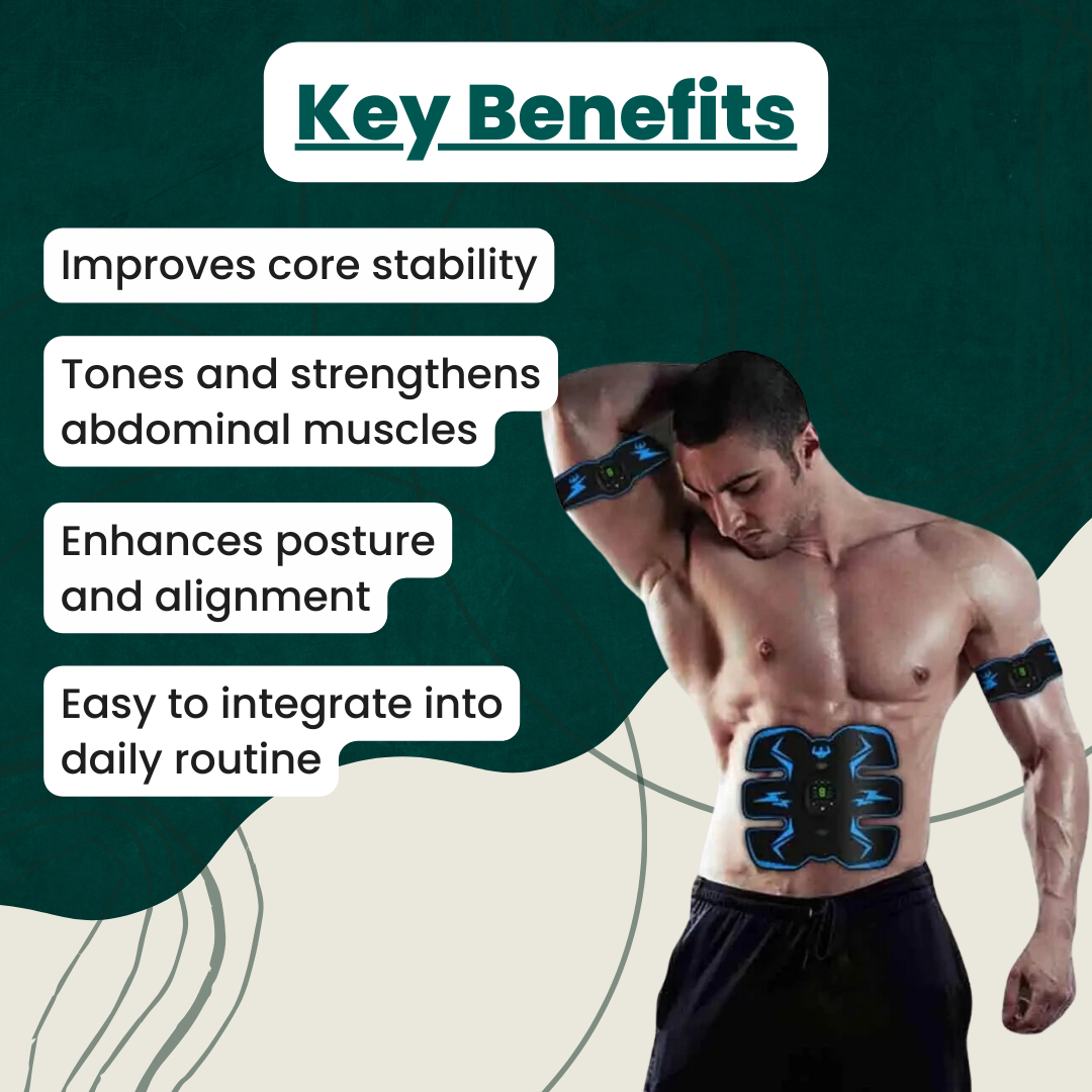 Frendorf | Bauchmuskeltrainer | Fitnessmaschine für Muskeltraining | Ausrüstung für Bauchmuskelübungen