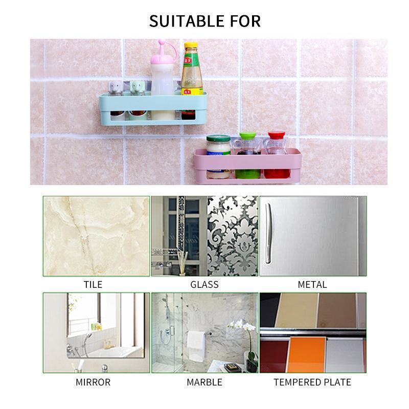 Frendorf | Badezimmer-Abflussregal