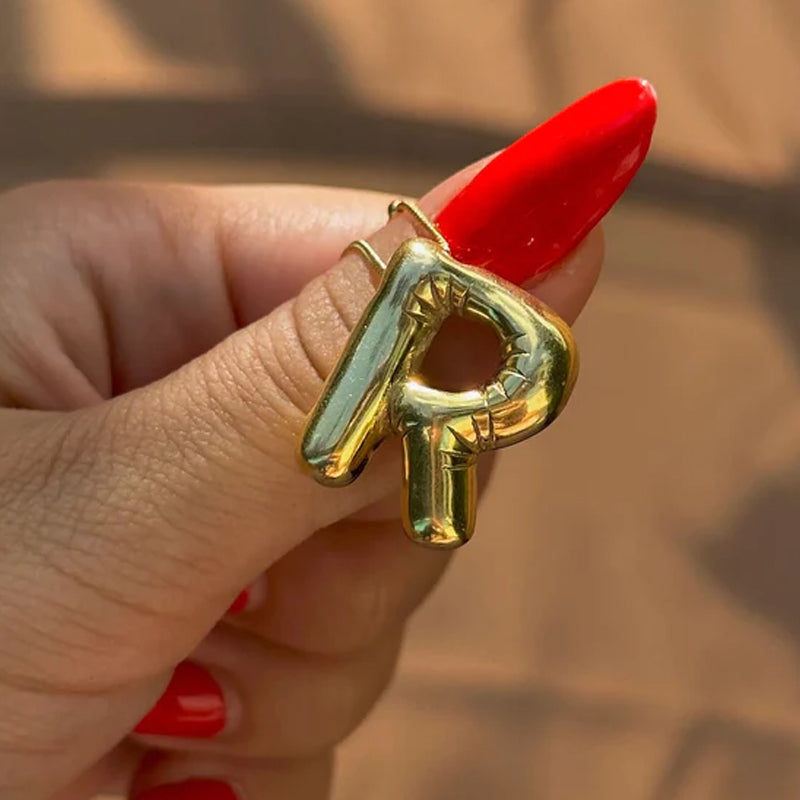 Frendorf | Ballon Buchstaben Anhänger