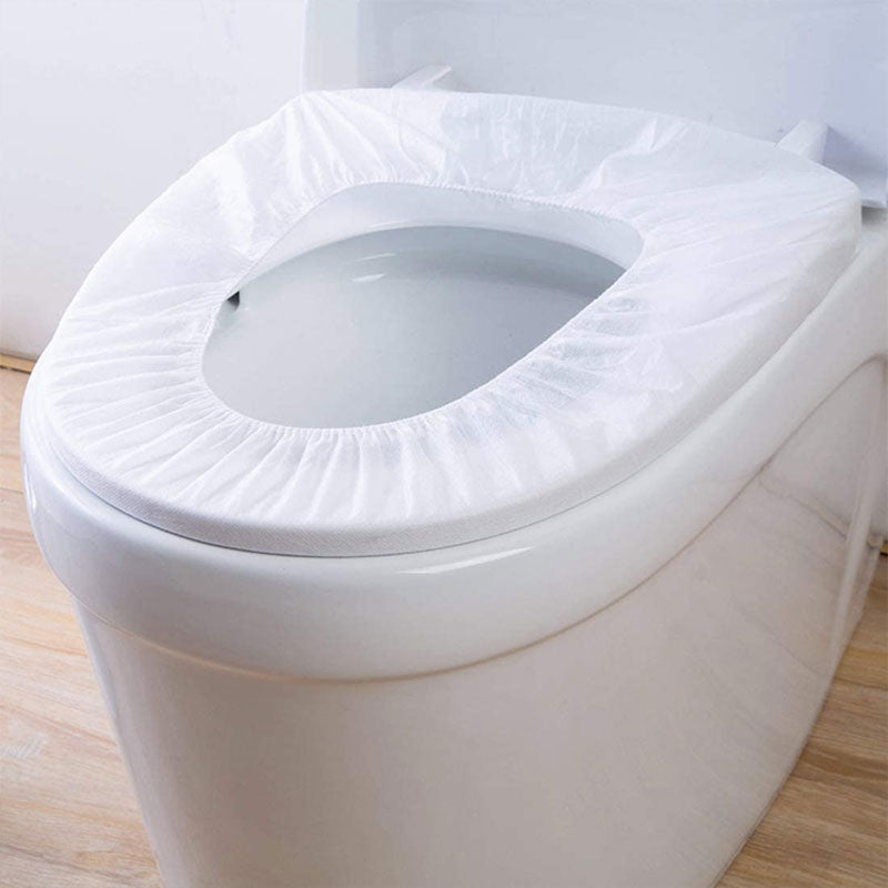 Einweg-Toilettensitzbezüge