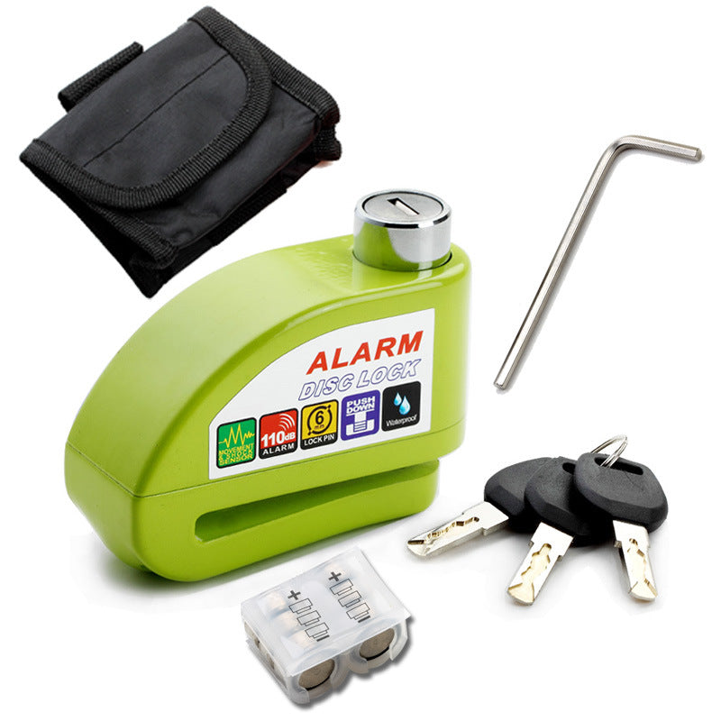 Frendorf | Dics Brake Motorradschloss Alarm