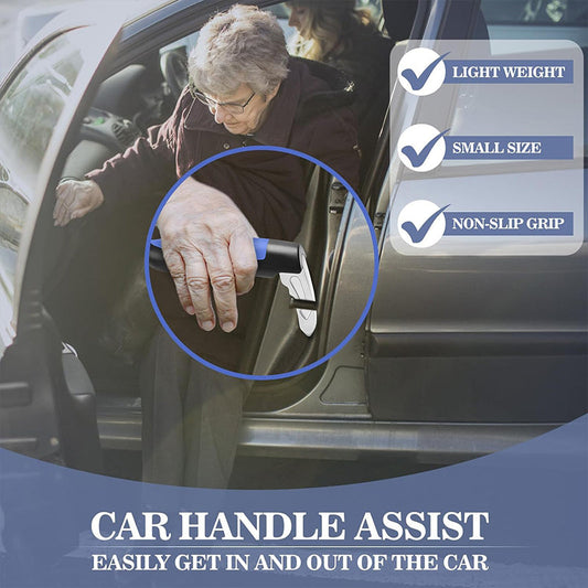 Frendorf | Auto Unterstützung Griff Hilfe für Senioren