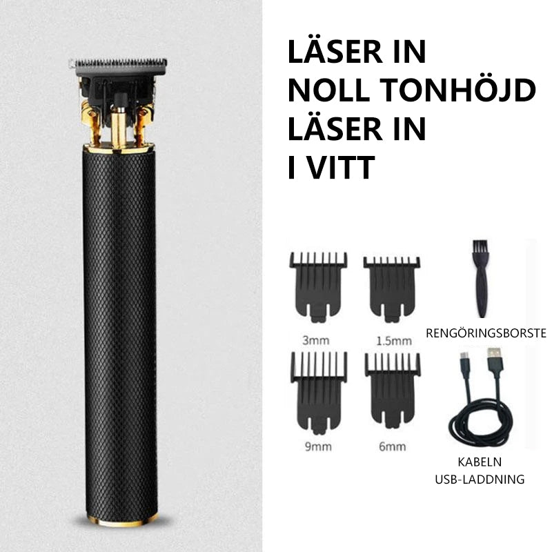 Drahtloser Haarschneider Herren