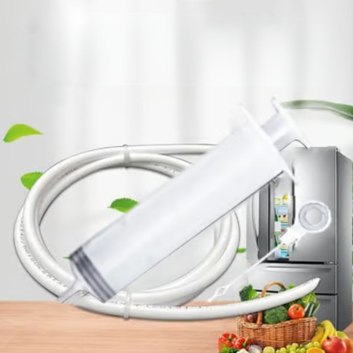 Frendorf |  FridgeClean - Effektiv für Kühlschrank und Abflüsse