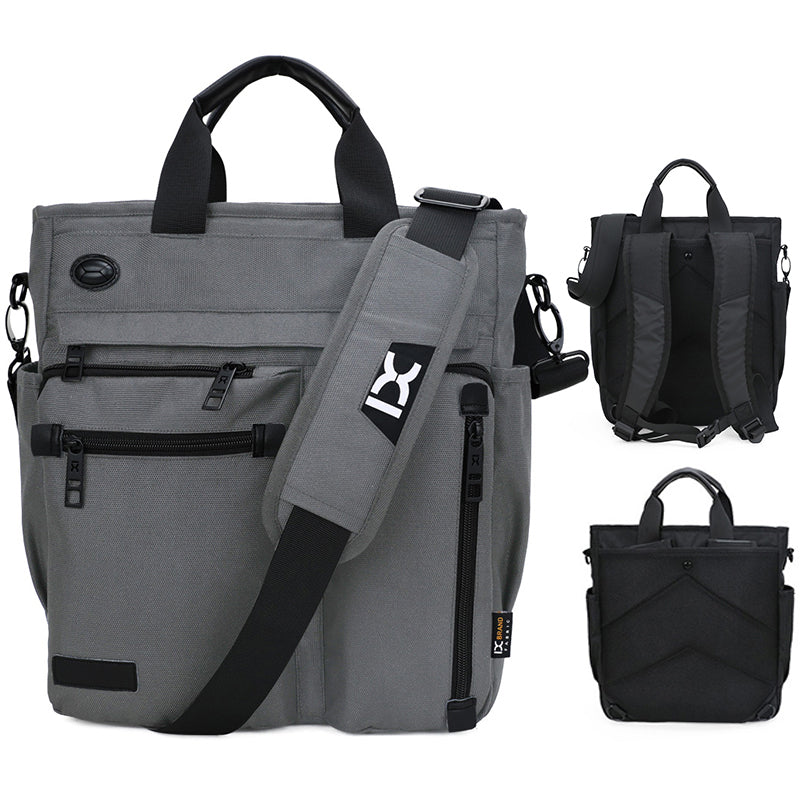 Frendorf | Ausziehbarer Rucksack mit großem Fassungsvermögen in verschiedenen Stilen, Kopfhöreranschluss, mehreren Fächern und stoßdämpfendem atmungsaktivem Gurt, für Arbeit, Schule, Geschäftsreise usw.