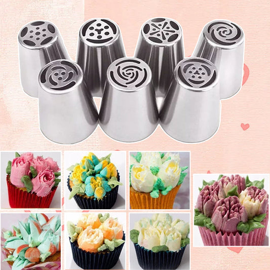 Frendorf | Kuchen Deko Spritzset