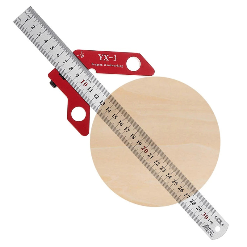Frendorf | YX-3 Holzarbeiten magnetischer Mittelscriber