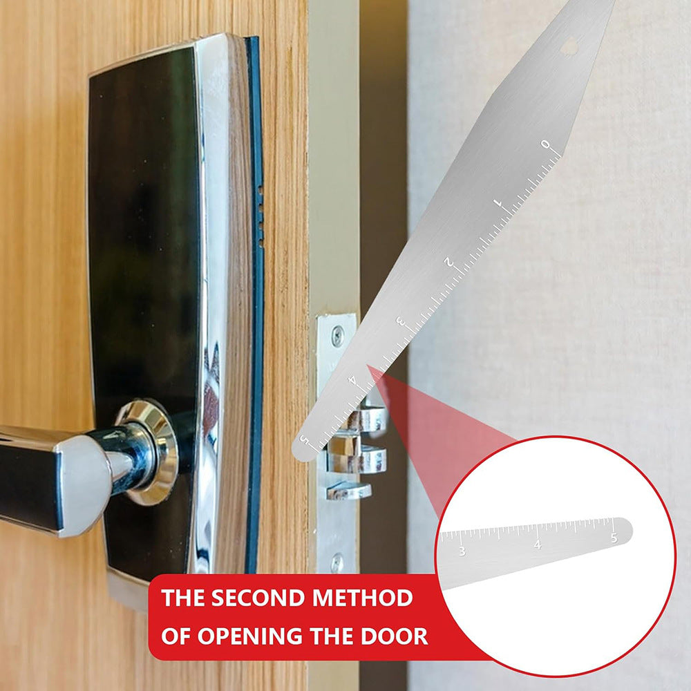 Frendorf | Lock Picking Feuerwerkzeug, Multifunktionshebelwerkzeug