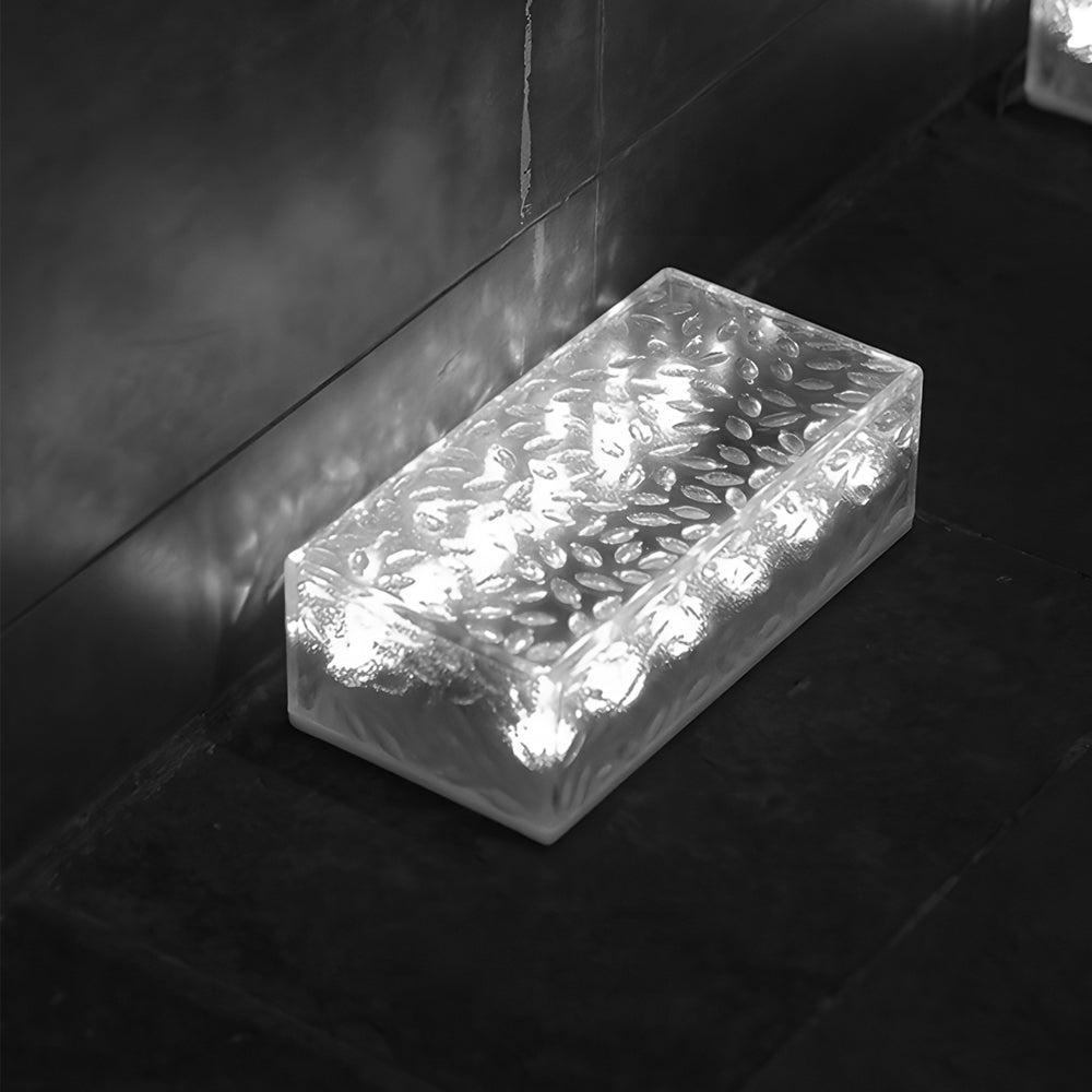 Frendorf | Solarsteine-lichter für moderne Außenstimmung – Set mit 2