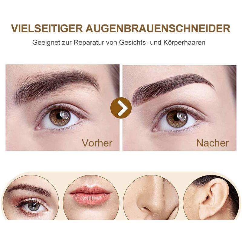Frendorf | Makelloser Augenbrauen-Epilierer