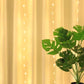 120 LED 2 x 2M Vorhang Lichterkette - Neuheiten Beleuchtung