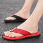 Frendorf | Komfortable Herren Orthopädische Slipper, unterstützend und bequem