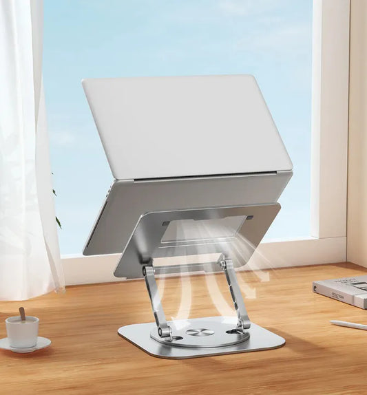 Frendorf | 360 Drehbarer Laptop Halter Ständer