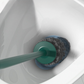 Frendorf | 3-in-1-Toilettenbürste, um deine Toilette ohne tote Ecken zu reinigen