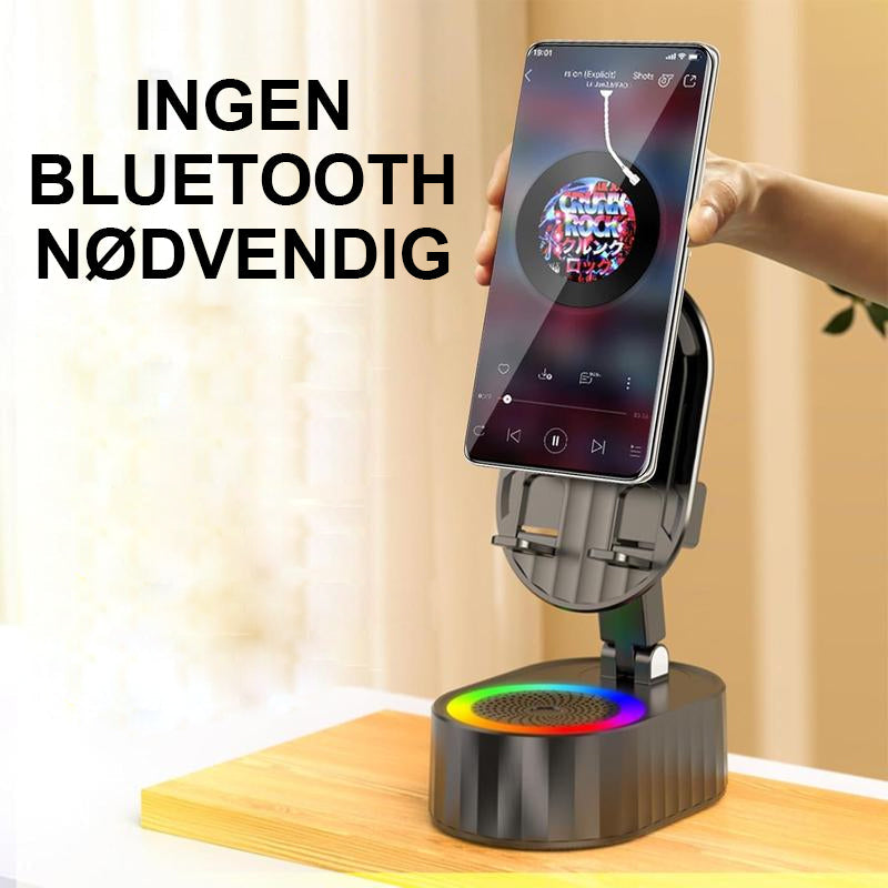 Frendorf | Bluetooth und Justerbart-Stativ