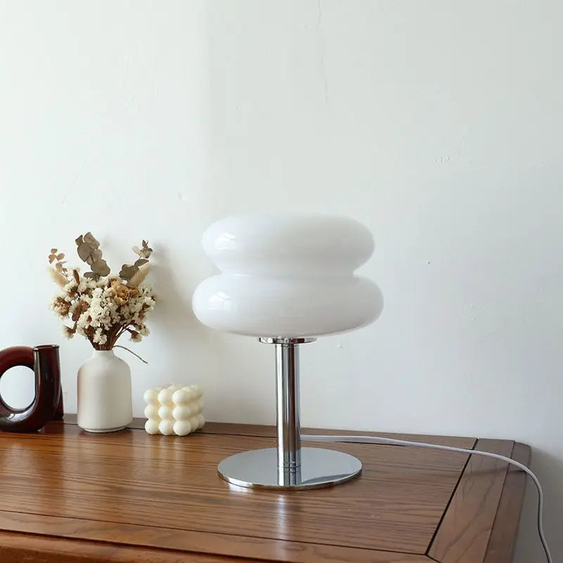 BauhausLicht - Exklusive StilTischlampe für Modernes Ambiente