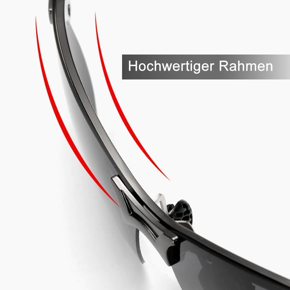 Frendorf | Klugeule Automatische Verfärbung Polarisierende Brille