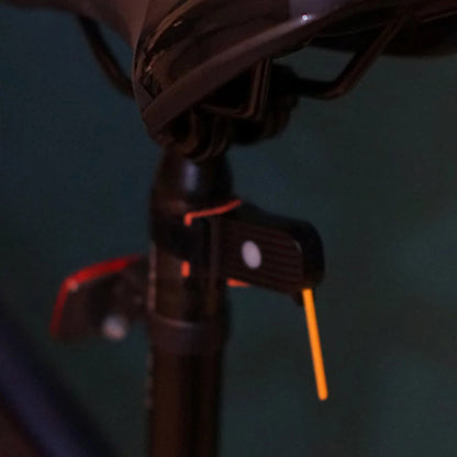 Frendorf | Fahre dein Fahrrad sicherer mit besserer Sichtbarkeit auf der Straße