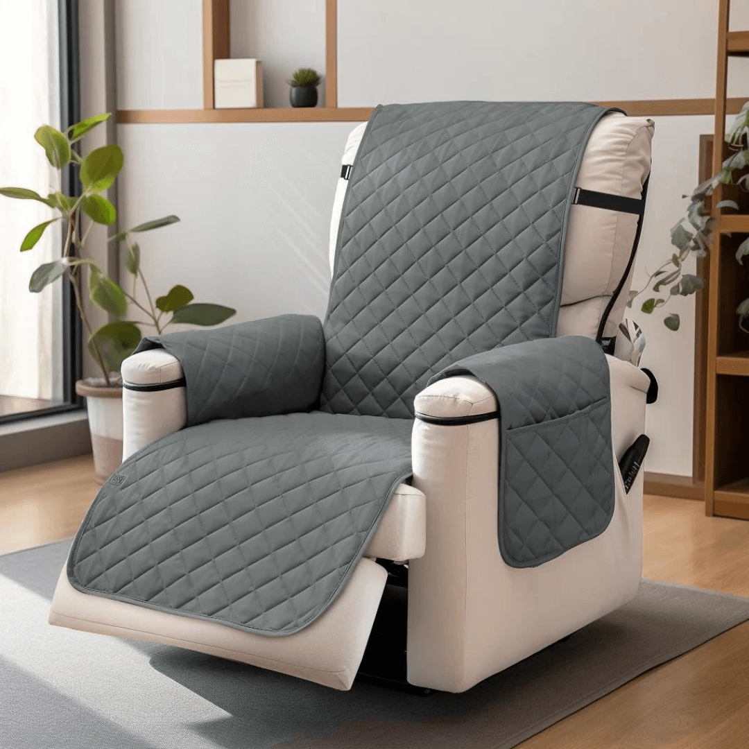 Frendorf | Wasserdichte Schutzhülle Stuhl - Eleganter Schutz für jedes Sofa.