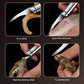 Frendorf | 5 in 1 Multifunktions Garnelenlinie Fischmaulmesser