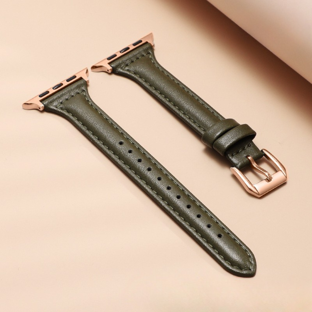 Frendorf | Apple Watch Lederarmband | "Brown"