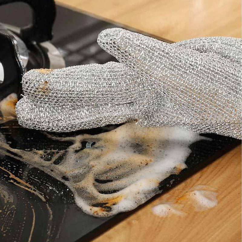 Frendorf |  Drahtgeschirrspülhandschuhe