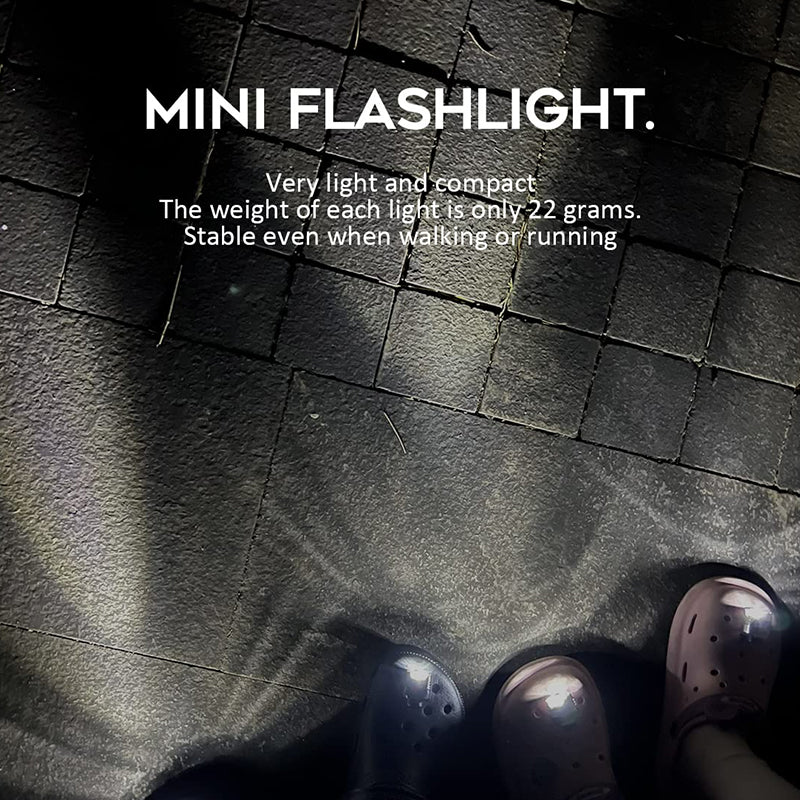 Frendorf | Wasserdichte Schuhe Lichter Charms