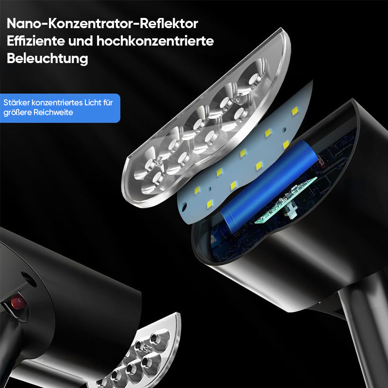 Frendorf | SunGlow Spot – Licht, das mit der Sonne lebt