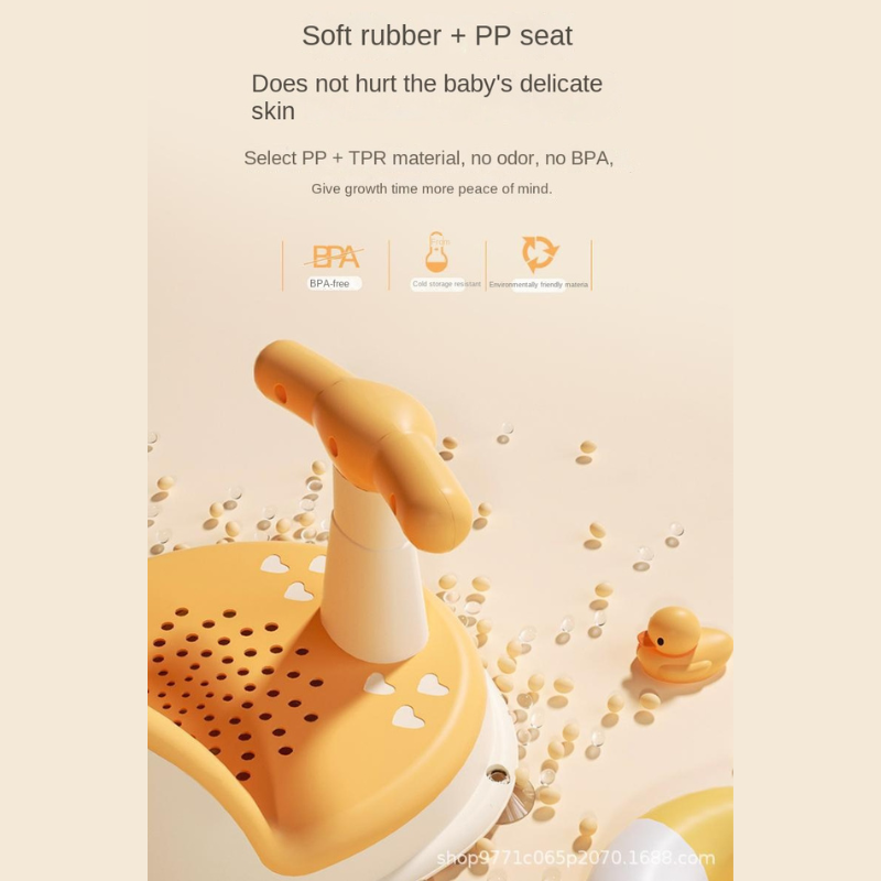 Frendorf | Baby-Badesitz - Kinder-Duschstuhl