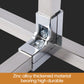 Frendorf | Quadratischer Rohrverbinder
