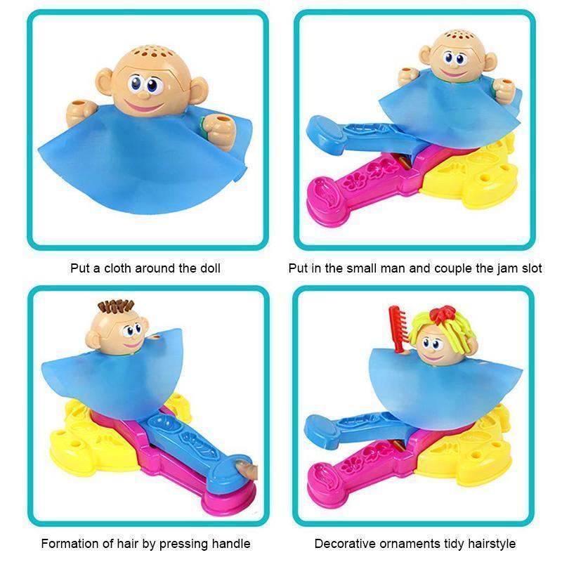 Frendorf | Barber Shop Spielzeugset