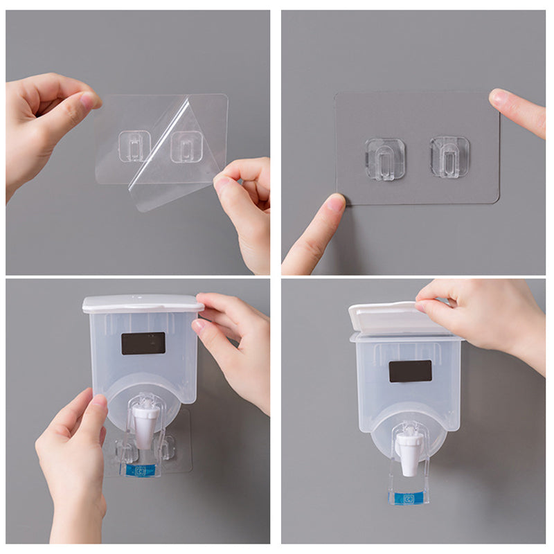 Frendorf |  Wandmontierter Öl- und Essigspender