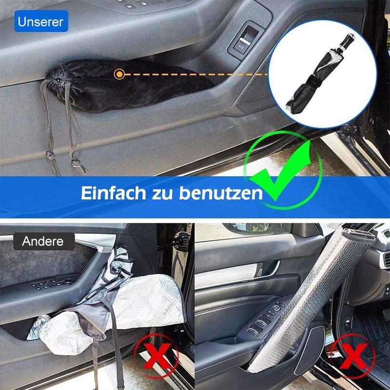 Frendorf |  Faltbarer Sonnenschirm für Autos