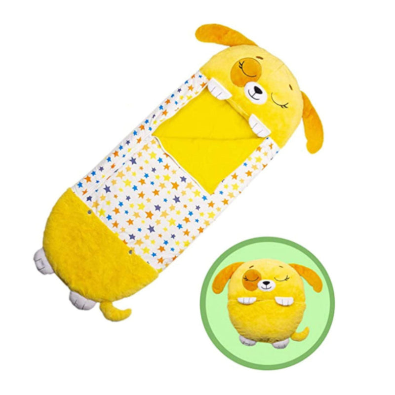 Lekkissen und Schlafsack