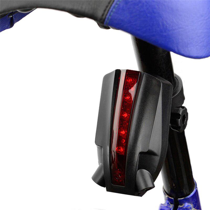 Frendorf | Fahrrad Laser Projektionsrücklicht