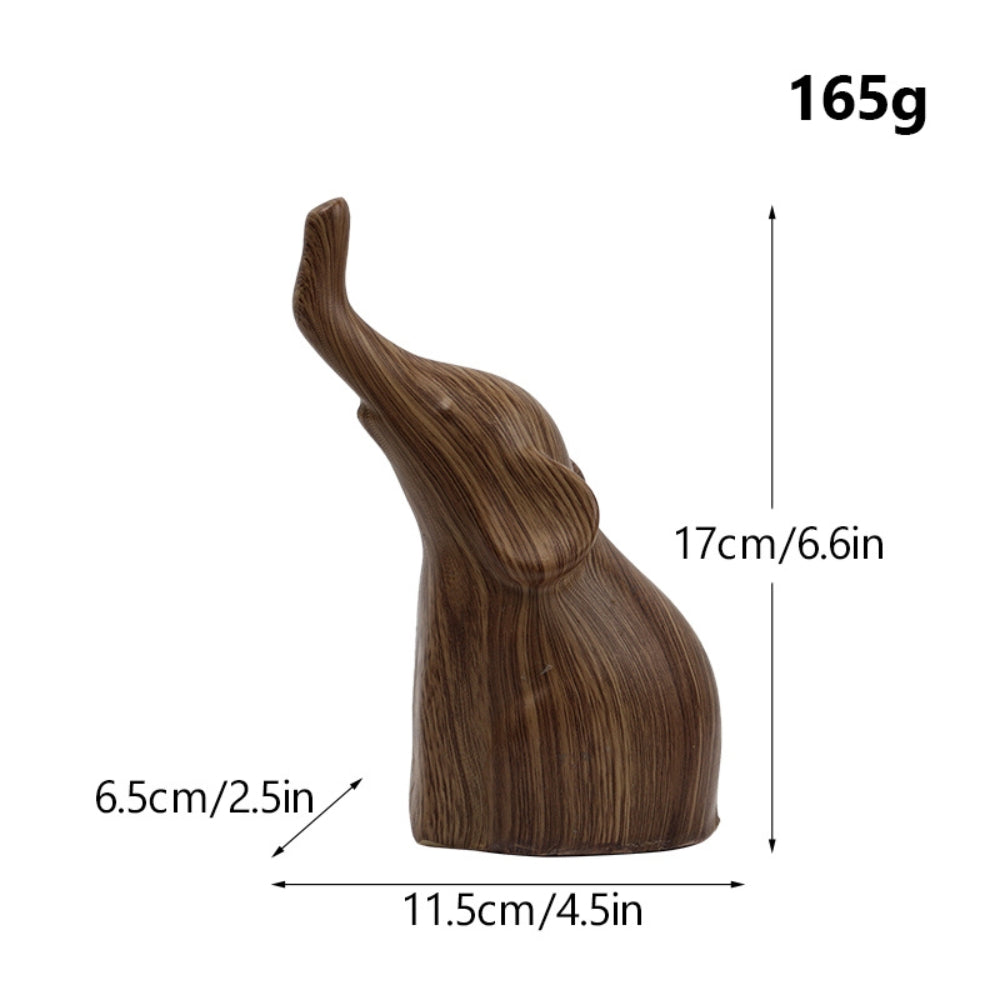 Frendorf | Graffiti Elefant Harz Figurine