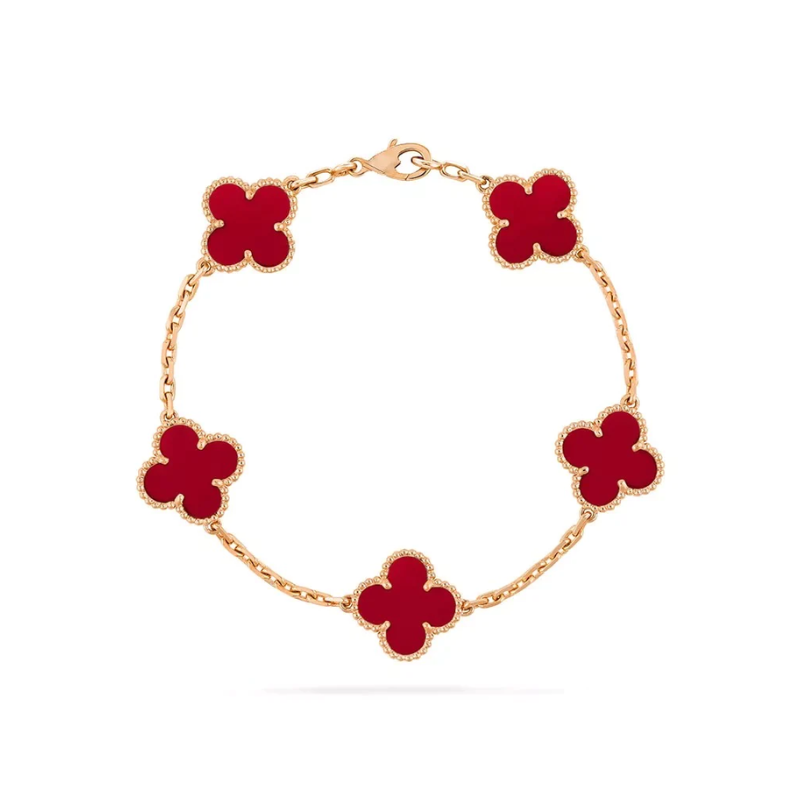 Frendorf | Klee Glücks Armband