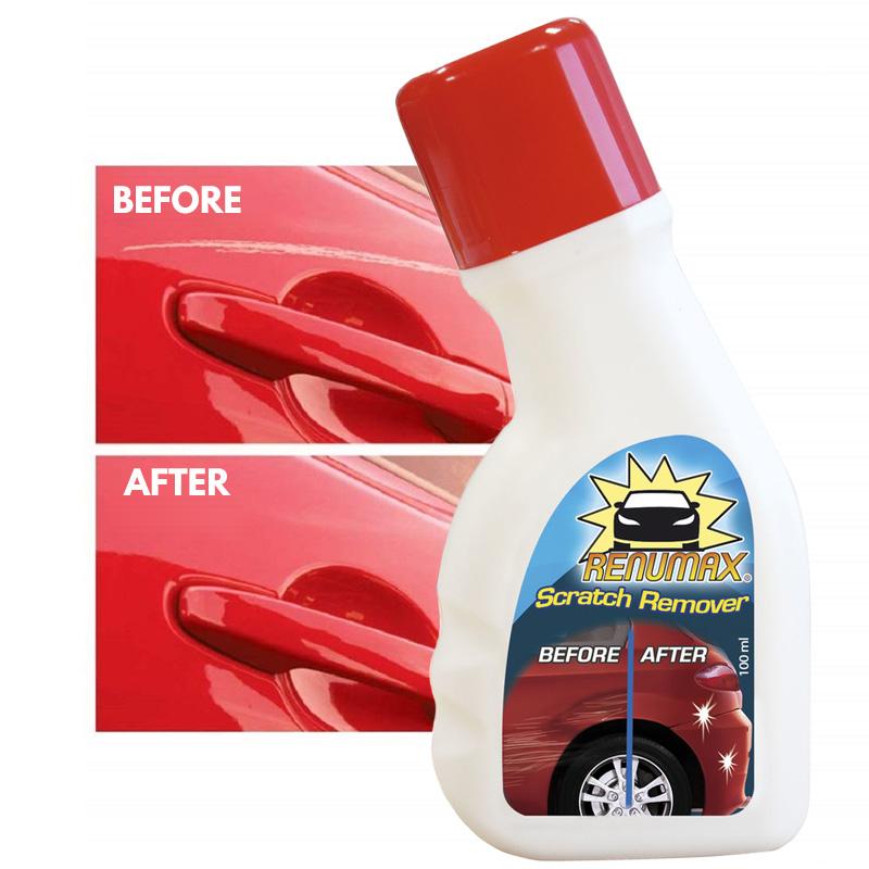 Frendorf | Auto Kratzer Reparaturcreme