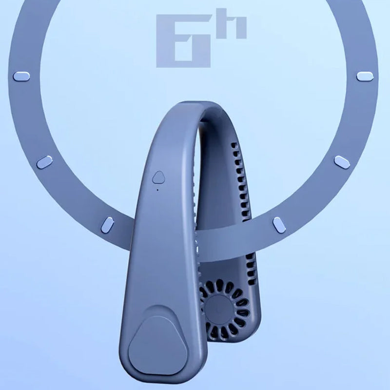 Frendorf | Sommer Tragbarer Nackenventilator
