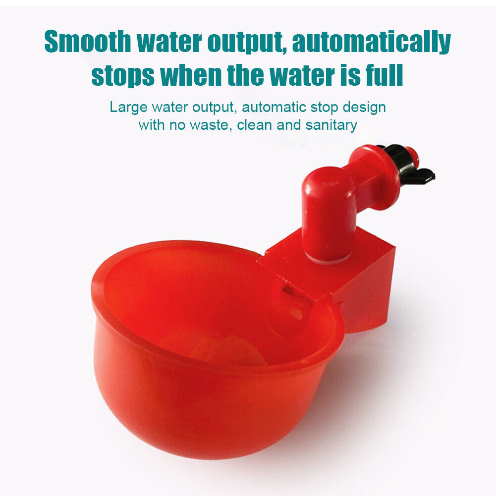 Frendorf | Automatischer Geflügeltrinker