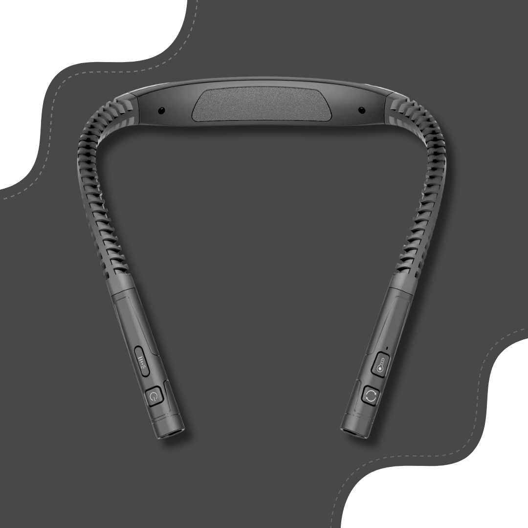 Frendorf |  NeckGlow - Flexibles Leselicht für den Nacken