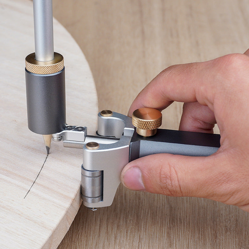 Frendorf | Holzbearbeitung Linear Bogen Dual-Purpose Anreißer