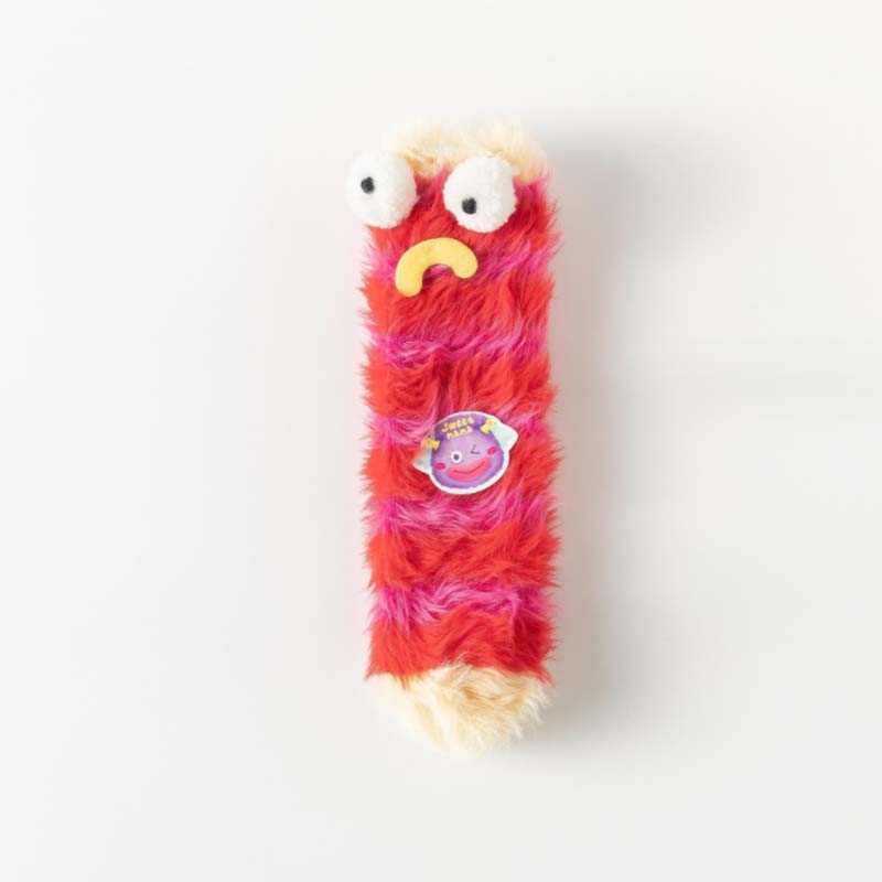 Frendorf | Korallenvelours dreidimensionale originelle Socken