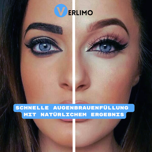 Frendorf | BrowElegance– Microblading-Augenbrauenstift für perfekte, definierte Brauen