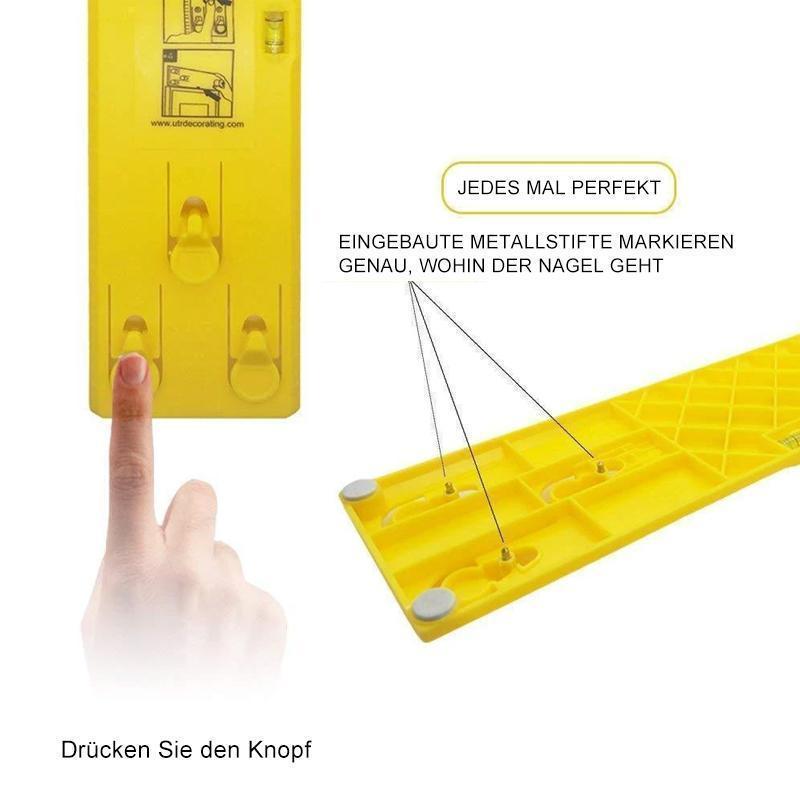 Frendorf | Bilderrahmen-Aufhänger DIY
